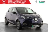 2022 Renault Zoe 100kW Techno R135 50kWh Boost Charge 5dr Auto Hatchback Electri