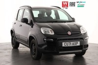 2021 Fiat Panda 0.9 TwinAir [85] Wild 4x4 [5 Seat] 5dr Hatchback Hatchback Petro