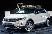 2023 Volkswagen T-Roc 2.0 TSI Style SUV 5dr Petrol DSG 4Motion Euro 6 (s/s) (190