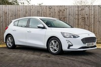 2019 Ford Focus 1.5 Focus Zetec TDCI 5dr Hatchback Diesel Manual
