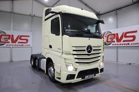2020 (69 PLATE) Mercedes Benz Actros 2545 6x2 Euro 6 Tractor Units