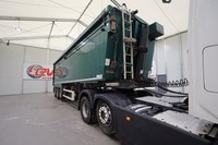 2019 (89 PLATE) WEIGHTLIFTER BULK TIPPER 3-AXEL  Trailers