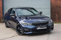 2020 BMW 3 Series 320d M Sport Plus Edition 4dr Step Auto SALOON Diesel Automati