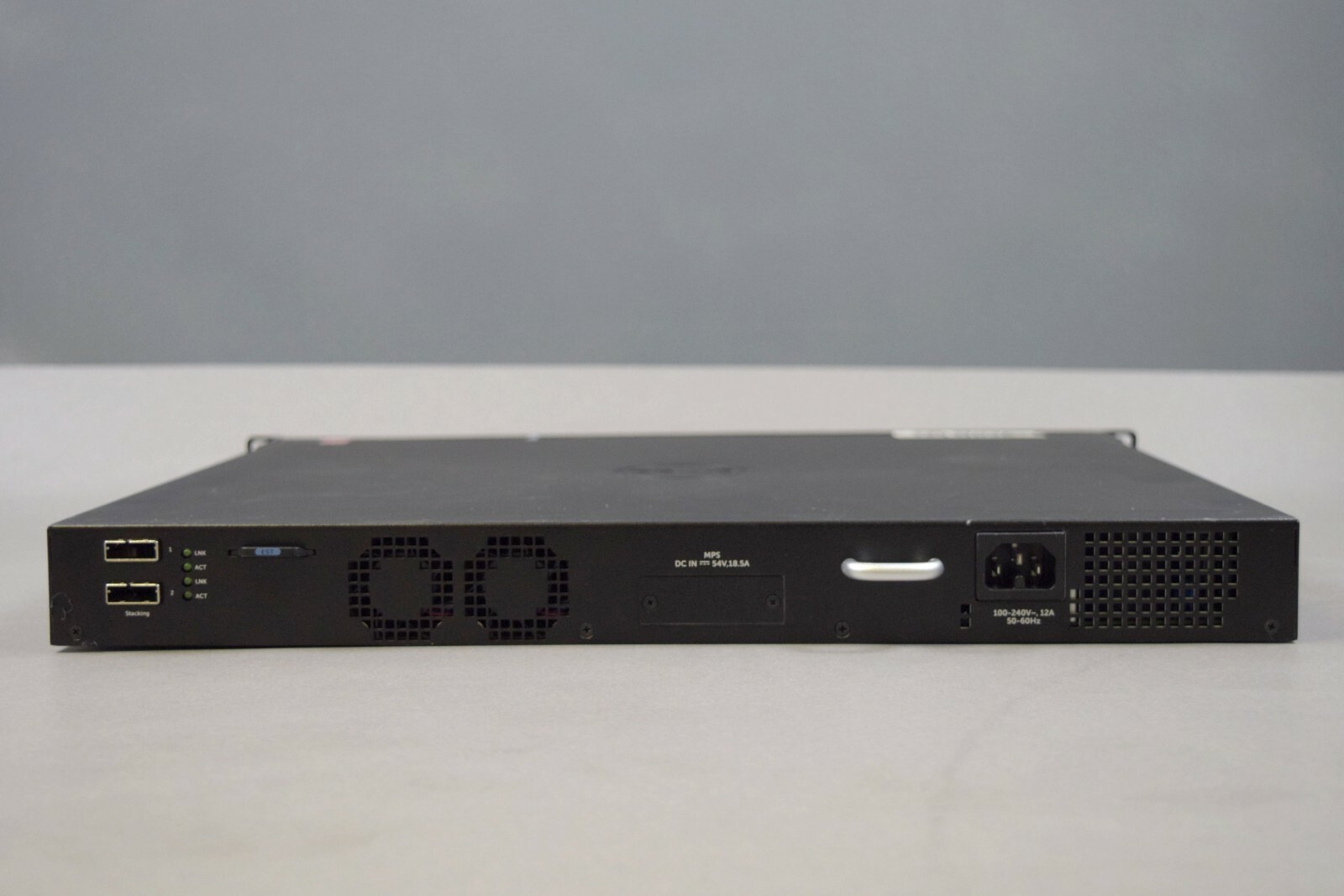 DELL N2048P NETWORKING 48-PORT MANAGED GIGABIT PoE ETHERNET LAYER 3 SWITCH