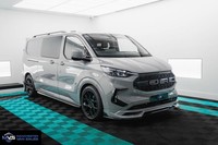 2026 Ford Custom 2.0 LWB HALO X SPORTS EDITION 170BHP AUTO FACTORY DCAB DCAB Die