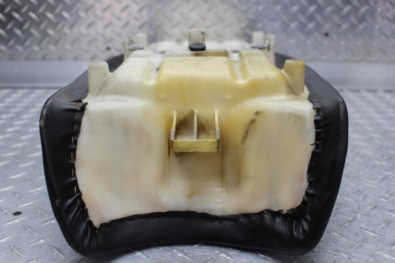 Si出品 1988 Kawasaki Ninja ZX1100 FRONT SEAT DOUBLE SADDLE | eBay