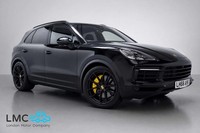 2018 Porsche Cayenne 2.9 Cayenne V6 S Auto 4WD 5dr SUV Petrol Automatic
