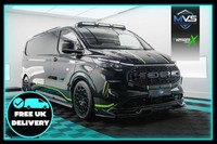 2025 Ford Transit Custom 2.0 LWB 170BHP AUTO VENOM X SPORTS EDITION PANEL VAN Di