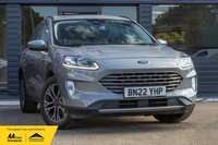 2022 Ford Kuga 1.5 EcoBlue Titanium SUV 5dr Diesel Manual Euro 6 (s/s) (120 ps) 