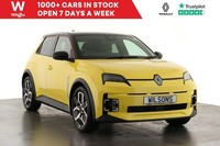 2026 Renault 5 90kW Techno Urban Range 40kWh 5dr Auto Hatchback Electric Automat