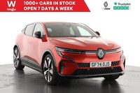 2024 Renault Megane E-Tech EV60 160kW Techno Comfort Range 60kWh 5dr Auto Hatchb