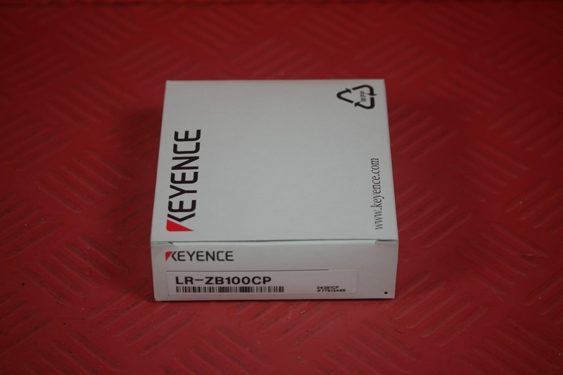 Keyence Lr-Zb100cp Lasersensor Neu!!!