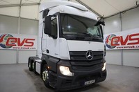 2018 (18 PLATE) Mercedes Benz ACTROS 2543 6x2 Euro 6 Tractor Units