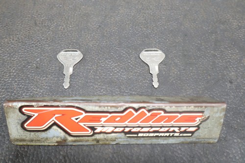 KAWASAKI KEY SET 2 COUNT 779 | eBay