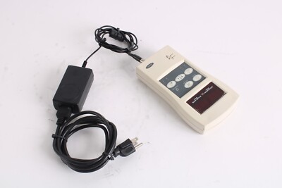 Mediaid 5340V Veterinario Pulso Oxímetro Con Adaptador Red