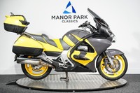 2006 Honda ST ST1300A-2 PETROL Manual