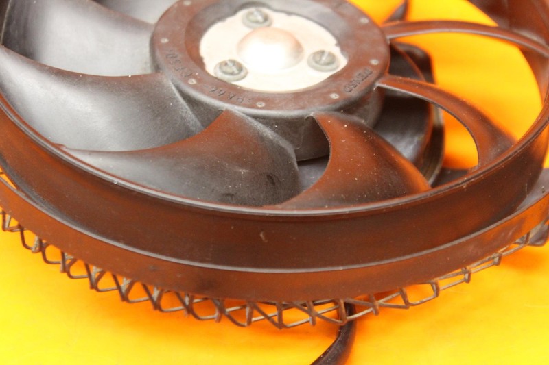 ふぉんだん 02-05 KAWASAKI NINJA ZX12R zx12 OEM RIGHT ENGINE RADIATOR COOLING