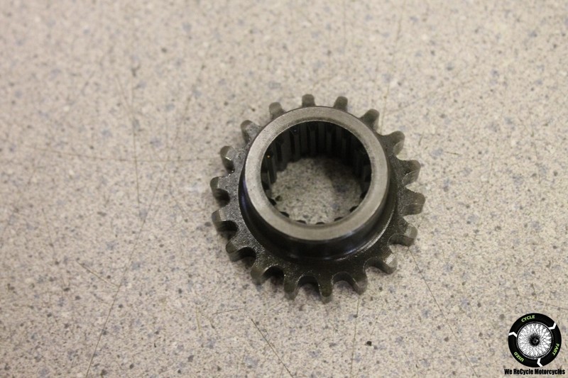 1992 Kawasaki Ninja ZX7R ZX750K ENGINE TIMING DRIVE GEAR ZX