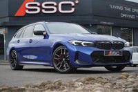 BMW 3 Series 3.0 M340d MHT Touring Auto xDrive Euro 6 (s/s) 5dr