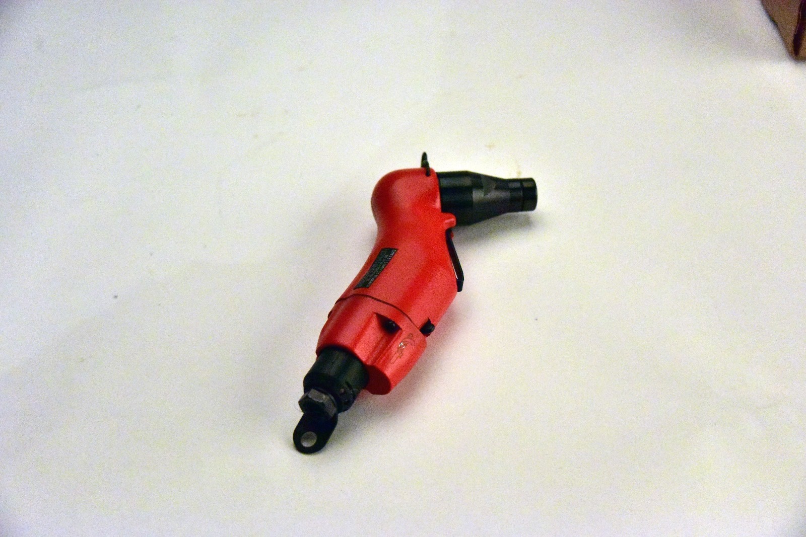 Sioux Z-Handle Screwdriver (2S2303AQ) - Mid-Torque Clutch -2200Rpm