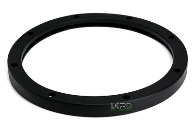 10'' Rubber Gasket For 10'' Twelve Spoke Cast Aluminum Subwoofer Speaker Frame