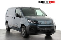 2025 Peugeot Partner Long 1.5 BlueHDi 130 Asphalt Van EAT8 Panel Van Diesel Auto