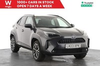 2023 Toyota Yaris Cross 1.5 Hybrid Excel 5dr CVT Estate Hybrid Automatic
