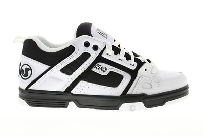 

DVS Comanche DVF0000029116 Мужские белые кожаные кроссовки, вдохновленные скейтбордом, Белый, DVS Comanche