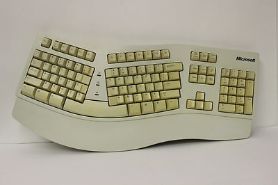 マイクロソフト キーボード Natural Ergonomic Keyboard Amazon.com: Microsoft Wired Natural Ergonomic Keyboard 4000