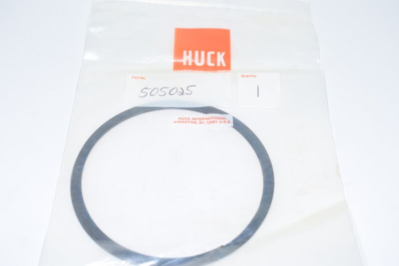 NEW Huck Tool Part 505025 Retaining Ring