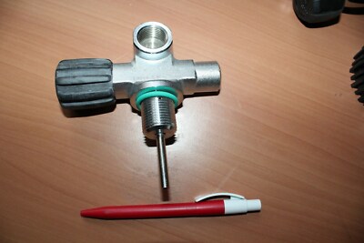 AQUALUNG - Robinet Double Sortie 230b | Plongée Sous-marine | Retour