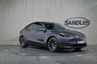 2023 Tesla Model Y (Dual Motor) Performance Auto 4WDE 5dr SUV Electric Automatic