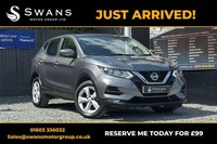 2020 Nissan Qashqai 1.3 DIG-T Acenta Premium SUV 5dr Petrol DCT Auto Euro 6 (s/s