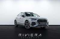2022 Audi RS Q3 2.5 RS Q3 Sportback TFSI Vorsprung Quattro Semi-Auto 4WD 5dr SUV