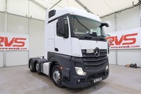 2021 (21 PLATE) Mercedes Benz ACTROS 2545 6x2 Euro 6 Tractor Units
