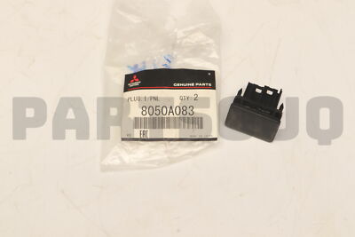 8050A083 Genuine Mitsubishi PLUG,I/PNL SWITCH | eBay