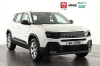 2025 Jeep Avenger 1.2 Altitude 5dr HATCHBACK PETROL Manual