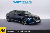 2021 Skoda Superb 1.4 TSI iV 13kWh Laurin & Klement Hatchback 5dr Petrol Plug-in