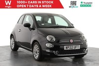 2022 Fiat 500 1.0 Mild Hybrid Dolcevita [Part Leather] 3dr Hatchback Petrol Manu
