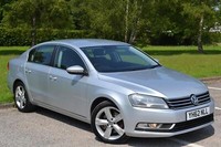 2012 (62) VW PASSAT 2.0 TDi SE BLUEMOTION TECH