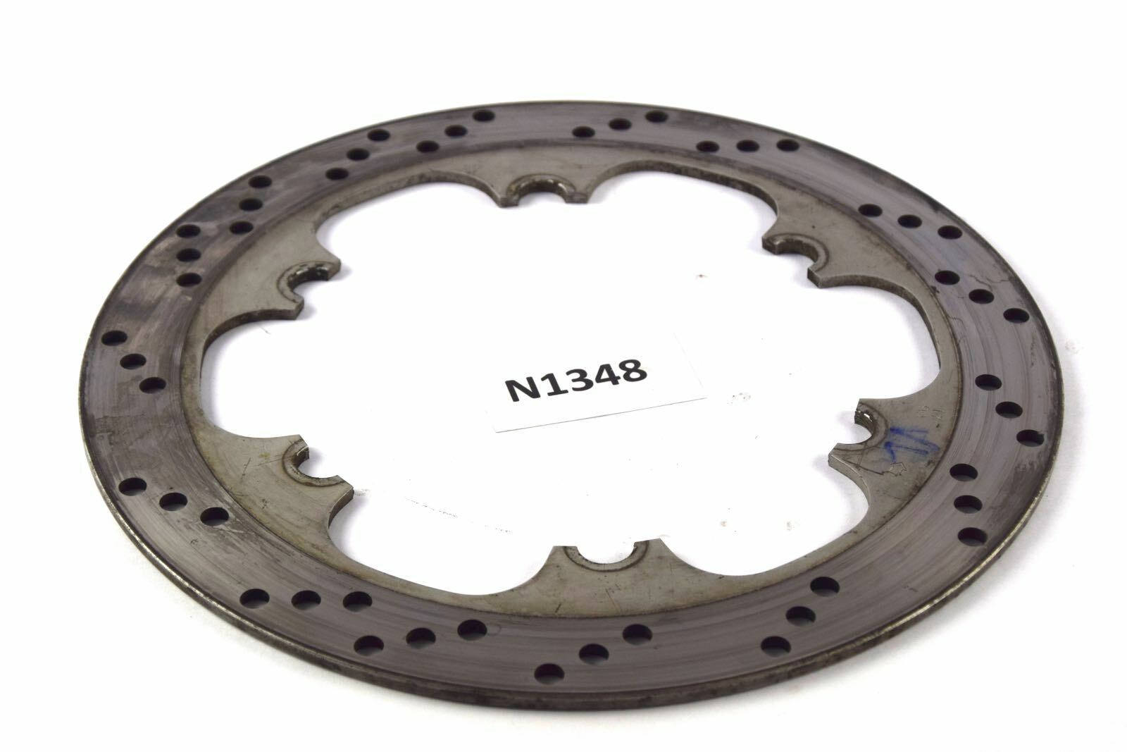 Kawasaki ZX 10 ZXT00B Bj 1988 - brake disc front left 4,91mm