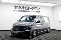 2022 Volkswagen Transporter T6.1 2.0 BiTDI T32 Sportline Kombi Double Cab 5dr Di
