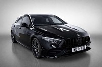 2024 Mercedes-Benz A Class 2.0 A35h MHEV AMG Touring Edition Hatchback 5dr Petro
