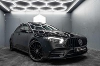 2023 Mercedes-Benz A-Class 1.3 A 180 AMG Line Premium Plus Night Edition Auto 5d