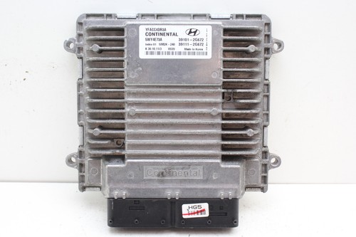TATA　0211 11 12 13 14 Hyundai Sonata 39111-2G672 Computer Engine