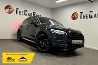 2018 Audi Q5 2.0 TDI 40 Sport SUV 5dr Diesel S Tronic quattro Euro 6 (s/s) (190 