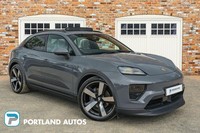 2025 Porsche Macan 100kWh 4 SUV 5dr Electric Auto 4WD (408 ps)
