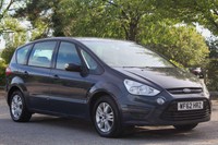 2012 Ford S-Max 2.0 S-Max Zetec TDCi 140 5dr MPV Diesel Manual