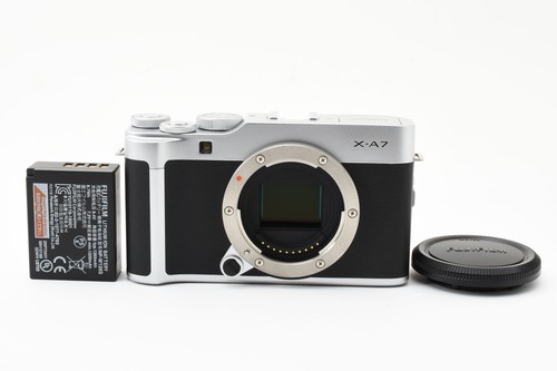FUJIFILM X-A7 デジタルカメラ 本体 Amazon | 富士フイルム(FUJIFILM) ミラーレス一眼カメラ X-A7