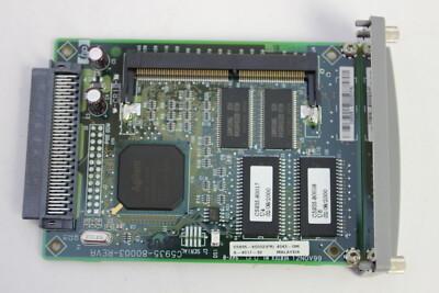 HP C5935A C5935-60002 PCL5/POSTSCRIPT MODULE  DESKJET 2200 2250 PRINTER